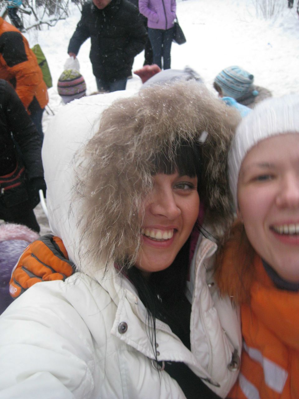 Мария Спиридонова | Москва