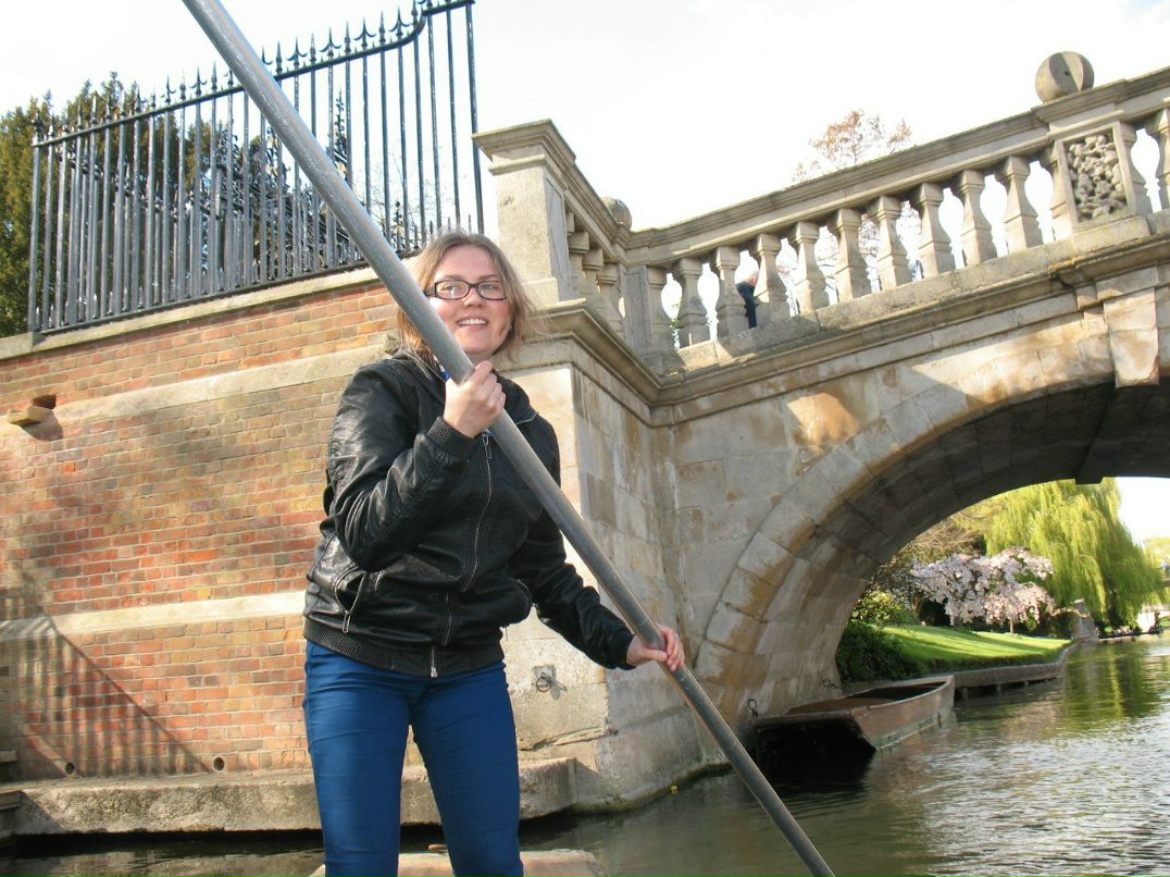 Павел Шопин | Cambridge