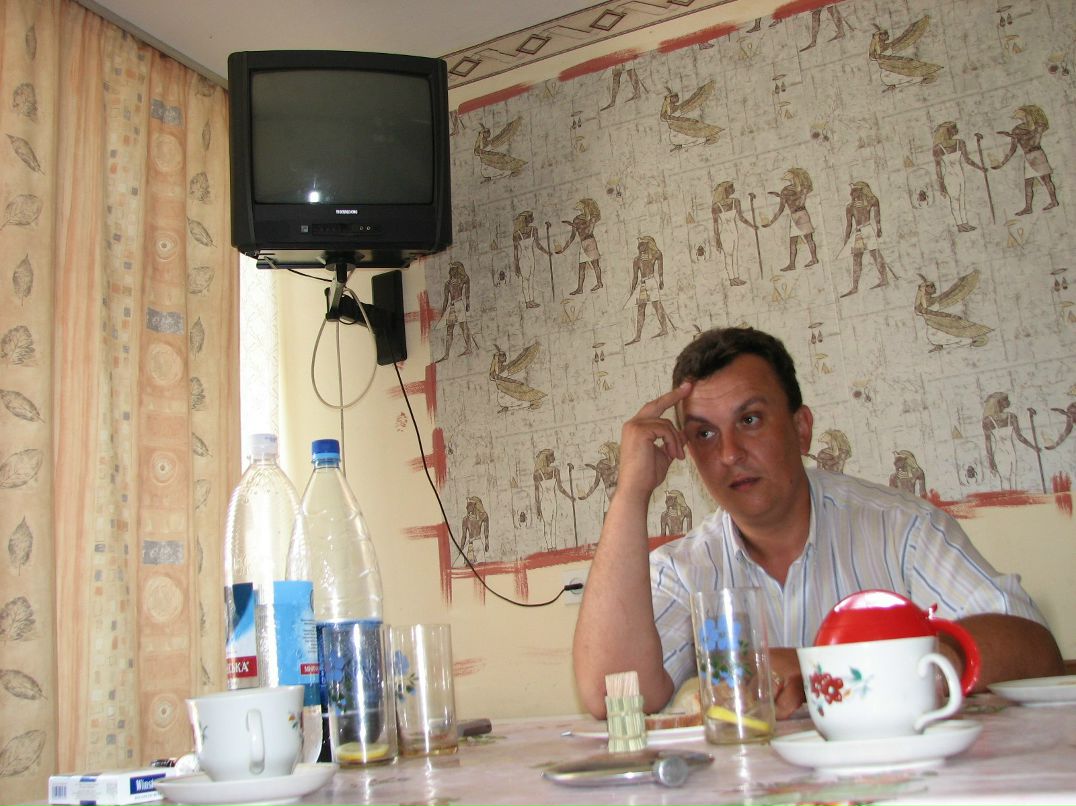 Богдан Пасемник | Скадовск