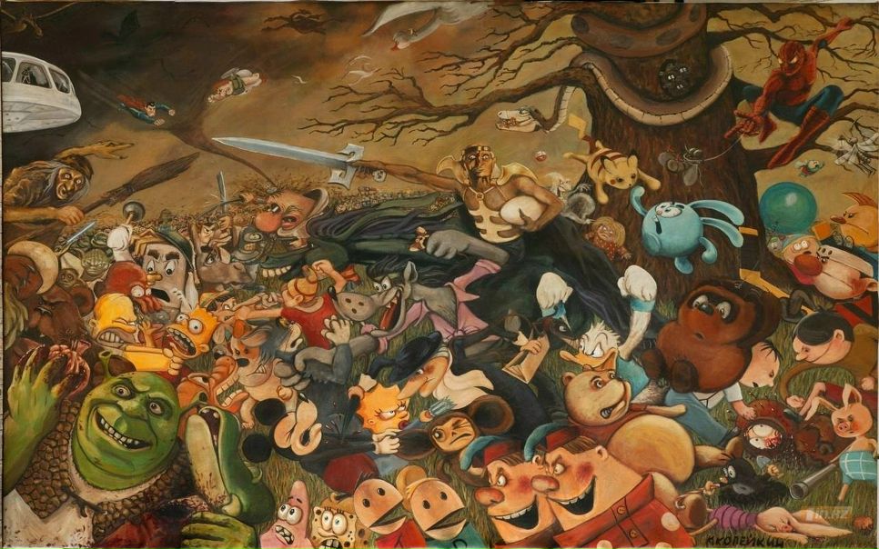 №74, Олег Бранец, Витебск №74, Олег Бранец, Витебск