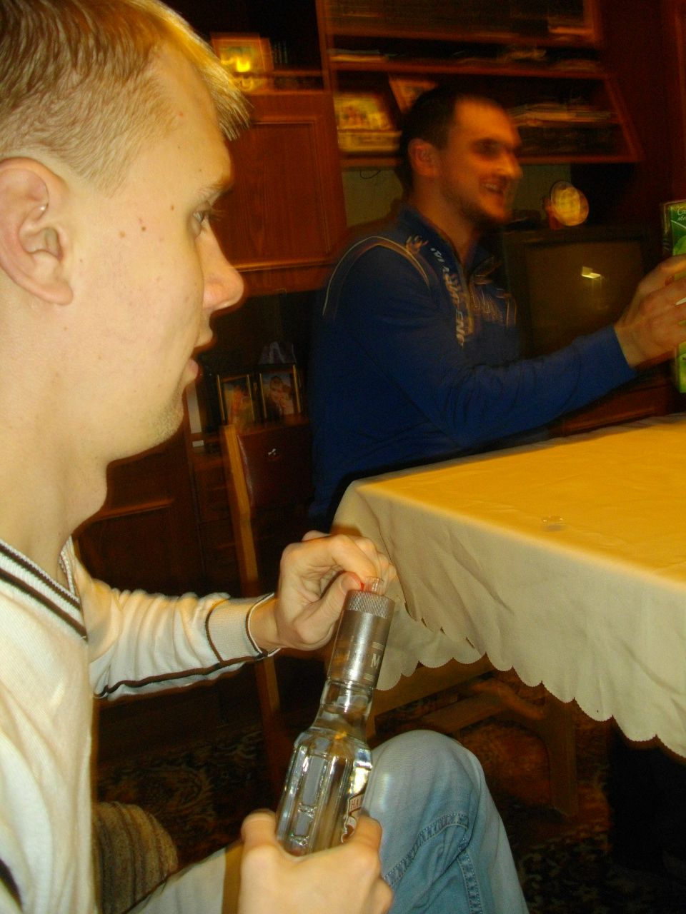 Вова Дрёмов | Ярославль