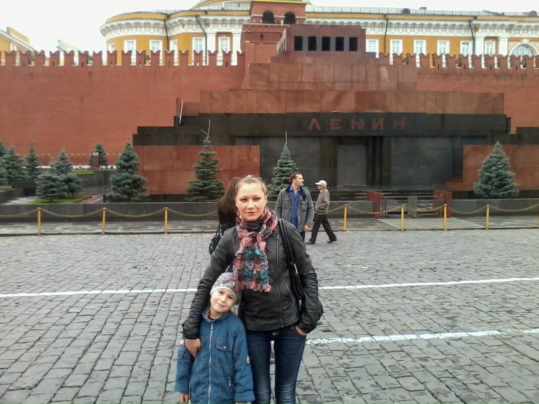 Елена Астахова | Москва