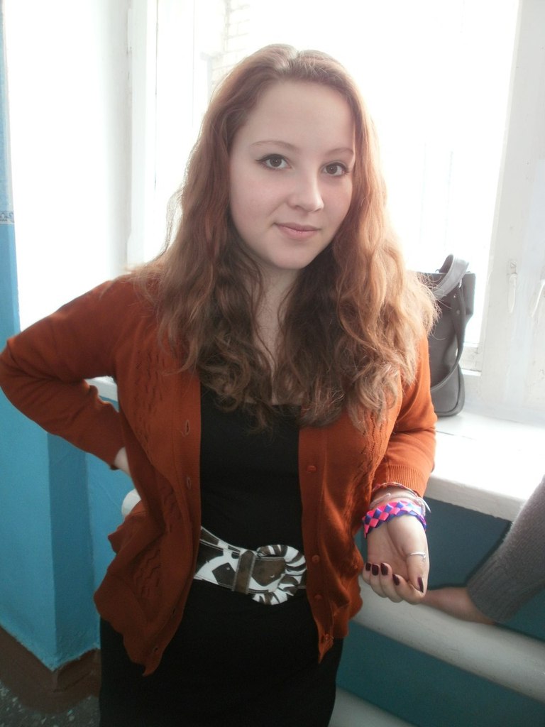 Ярослава Александрова | Алчевск