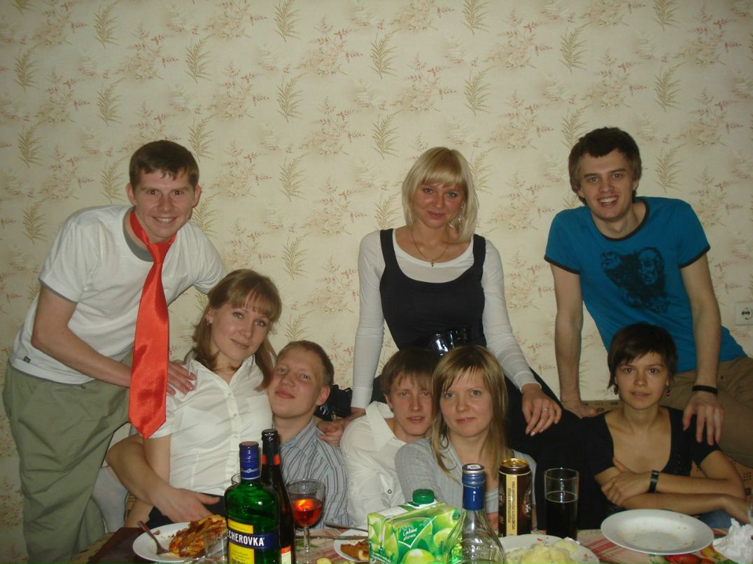 Евгений Тихомиров | Санкт-Петербург