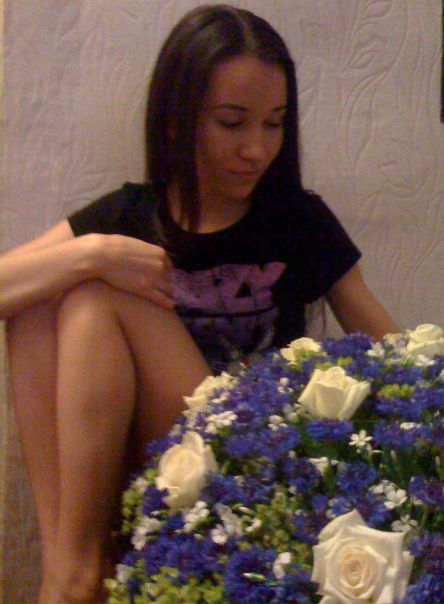 №62, Olya Budigay, Днепр (Днепропетровск) №62, Olya Budigay, Днепр (Днепропетровск)