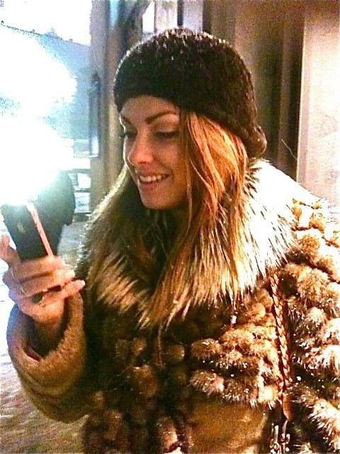 Настюш Листопадова | Санкт-Петербург