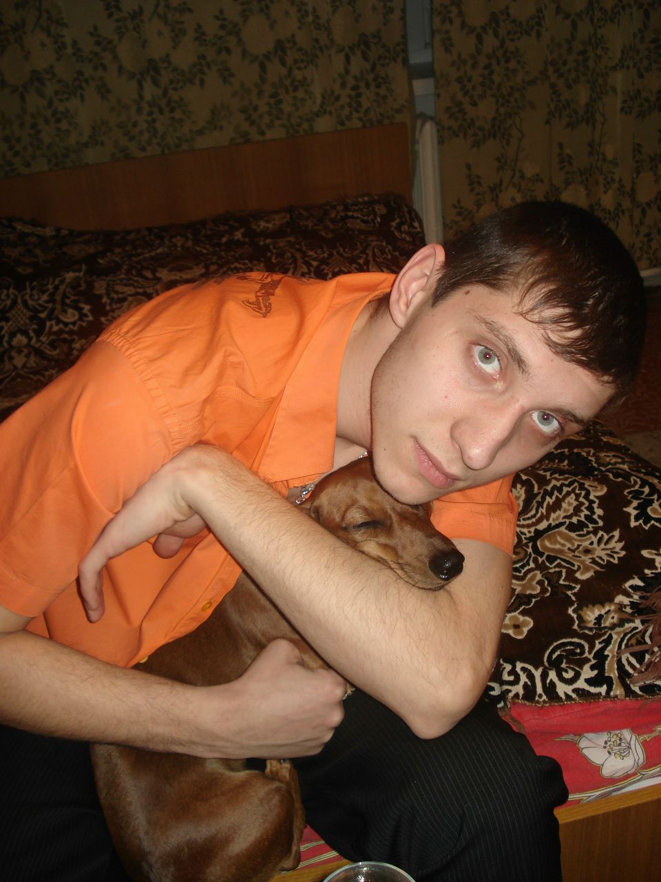 Иван Горбачёв | Новосибирск