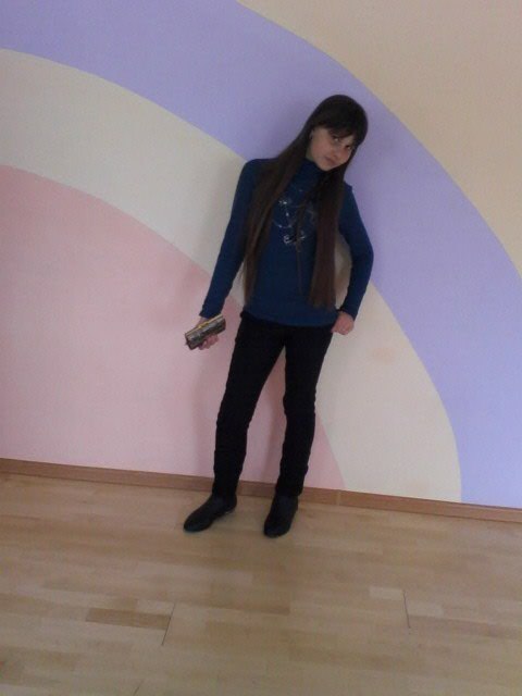 Анастасия Гридина | Тамбов