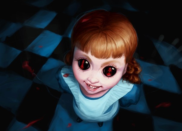 Даша Blackdoll-Loki | Житомир