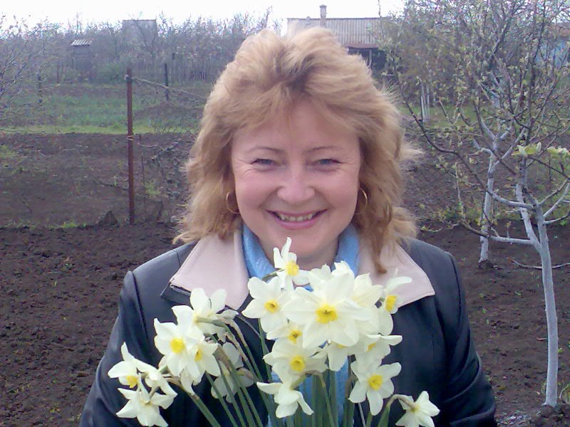 Галина Цельмер-Даракова | Одесса