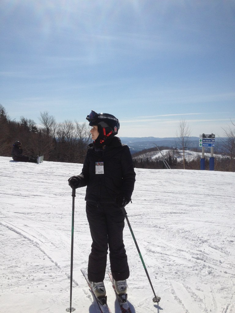 Мария Воронина | Montréal