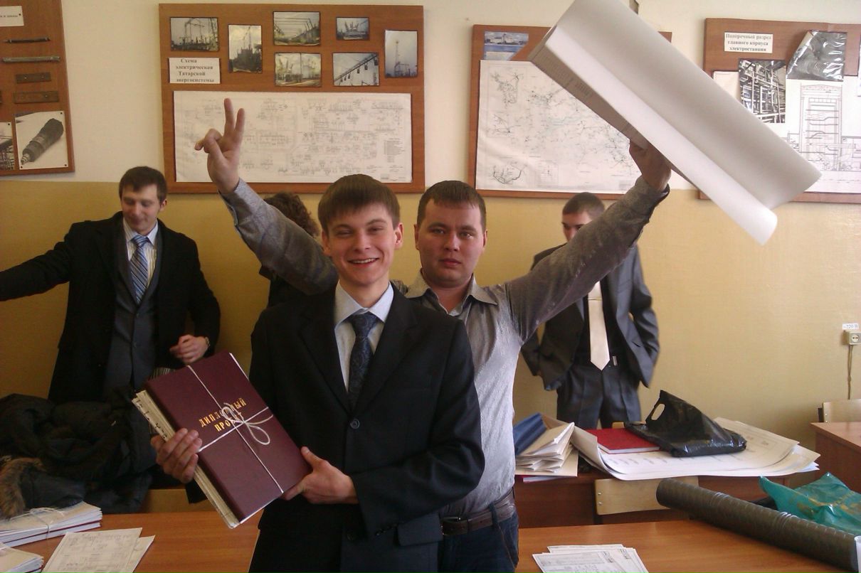 Станислав Шигаев | Казань