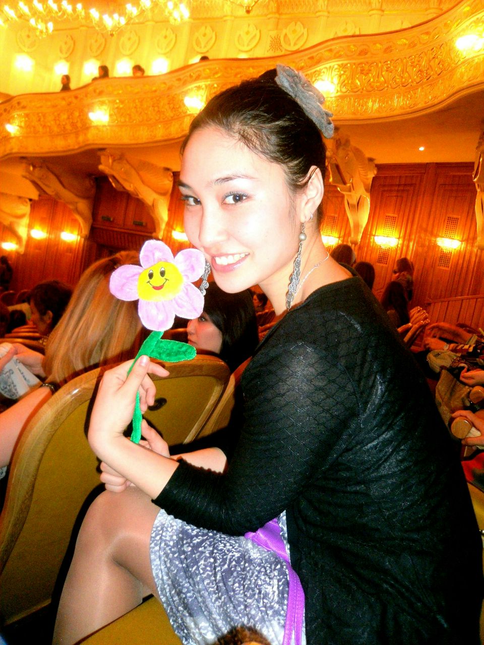 Aya Seisembaeva | Бишкек