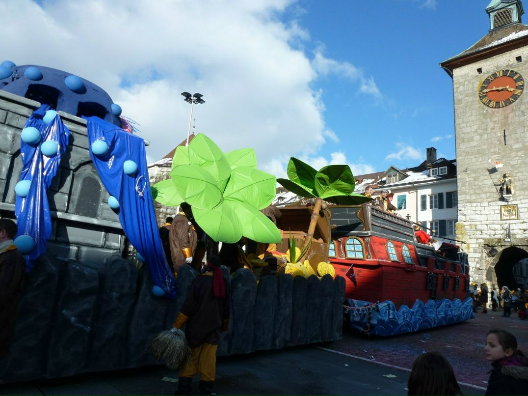 Юлия Зюзькова | Bern