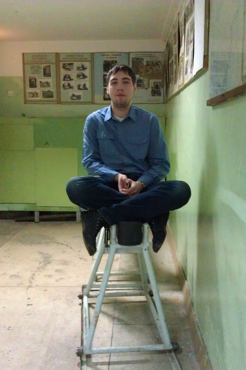 Макс Быханов | Обнинск