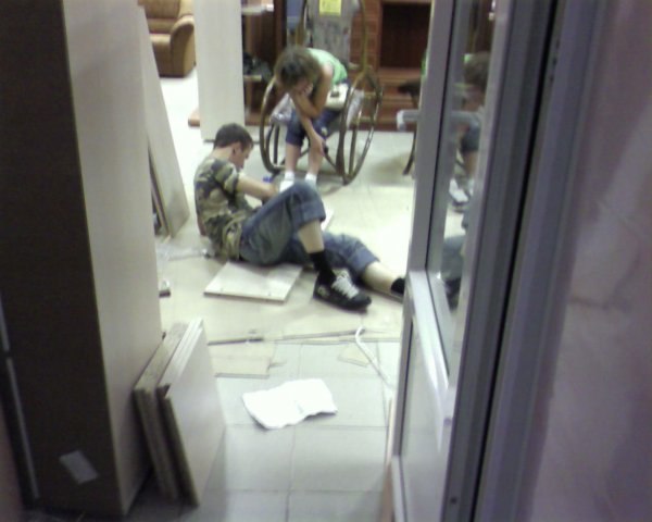 Дмитрий Сазонов | Тихвин