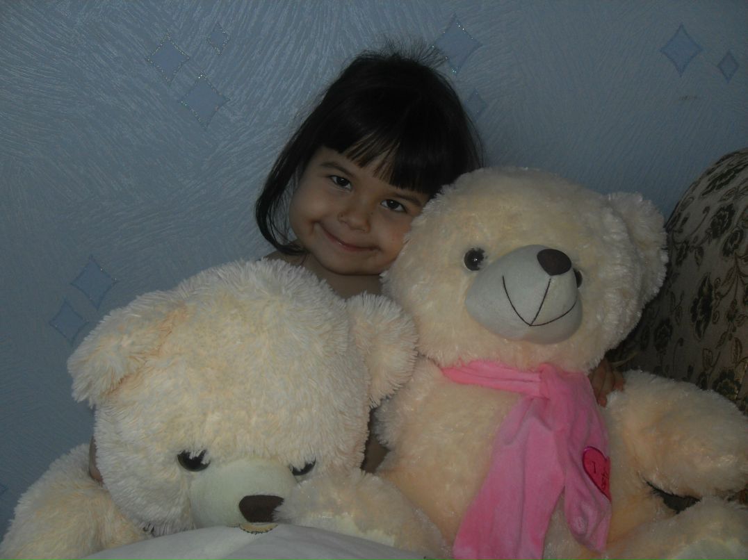 Мария Шаповалова | Белая Калитва