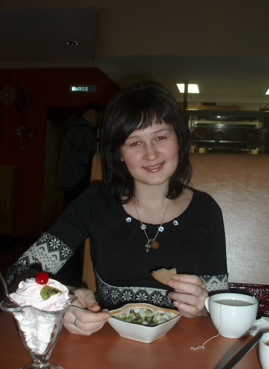 Екатерина Чабенина | Вологда