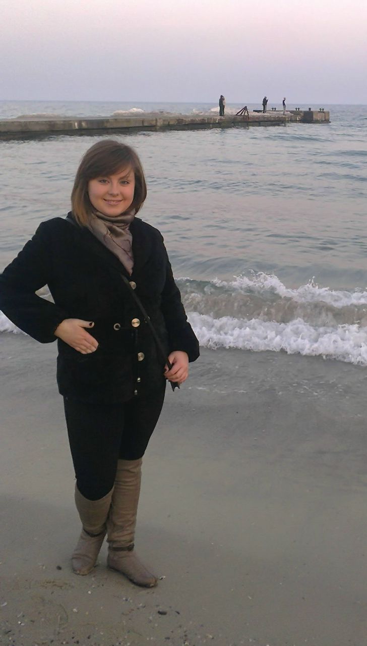 Віта Александрова | Одесса