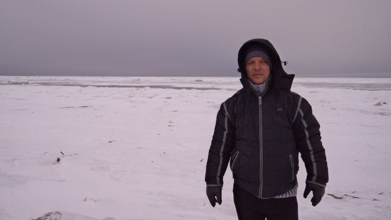 Николай Мидловец | Усинск