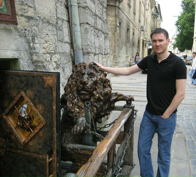 №95, Игорь Щербан, Черновцы №95, Игорь Щербан, Черновцы