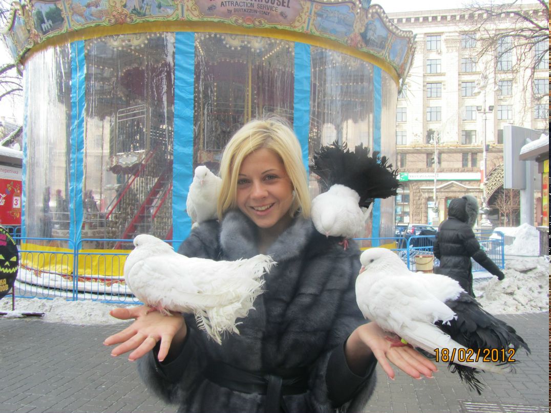 Виктория Шеренговская ♥SWEET_ICE♥ | Москва