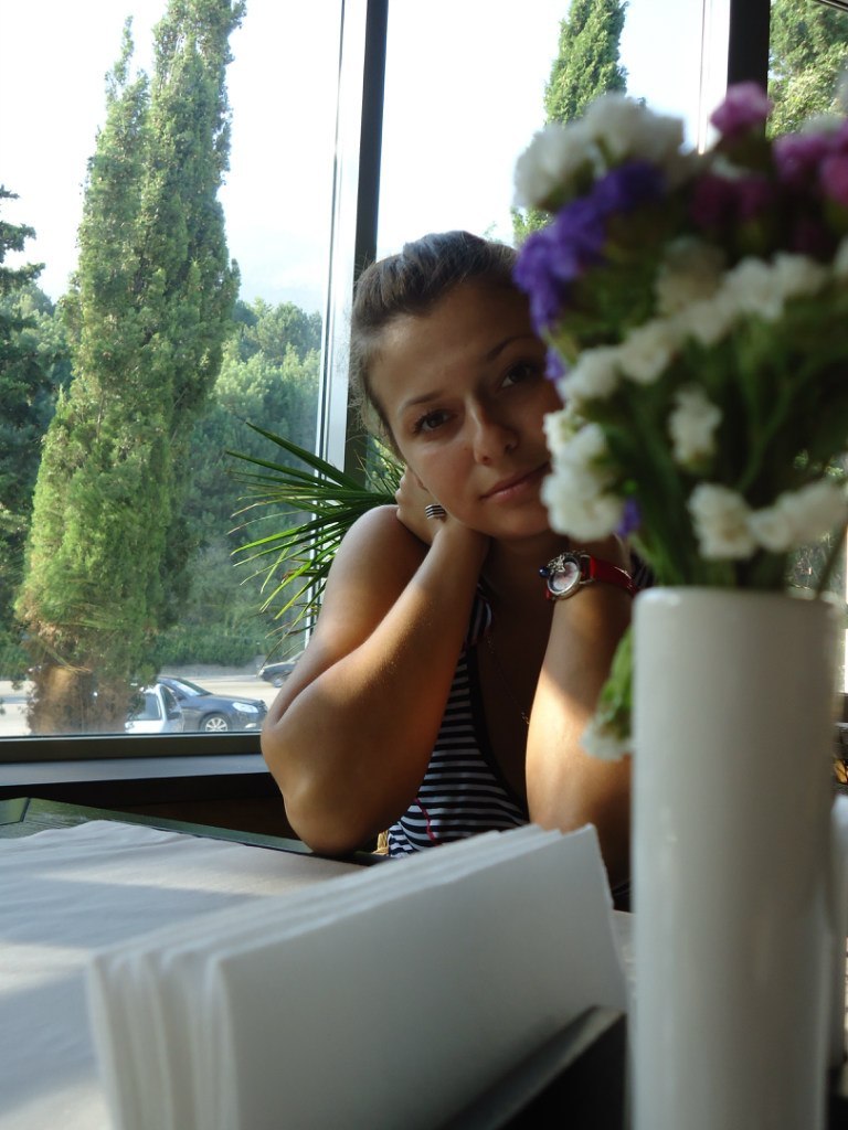 Ксюша Озерянская | Ялта