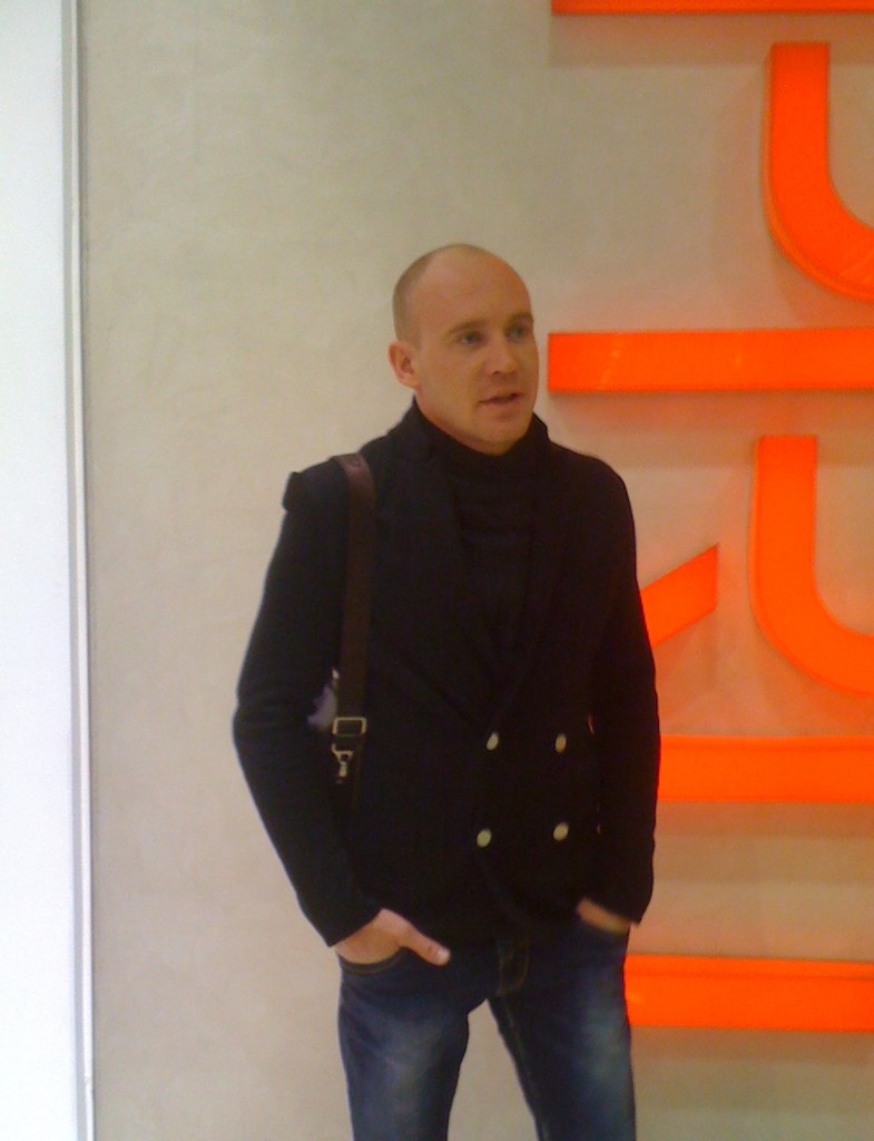 Алексей Синкелев | Москва