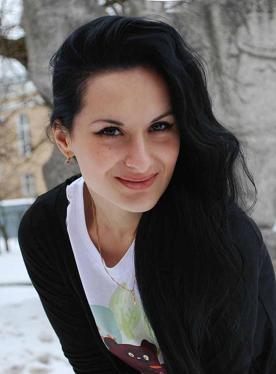 Алина Шевченко | Москва