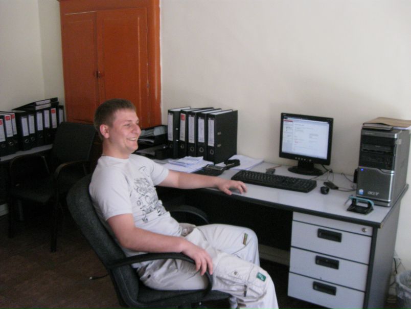 №98, Андрей Клипиков, 19 лет, Путивль №98, Андрей Клипиков, 19 лет, Путивль