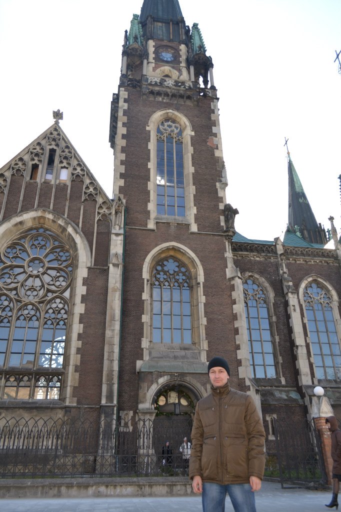 Дима Римцов | Киев