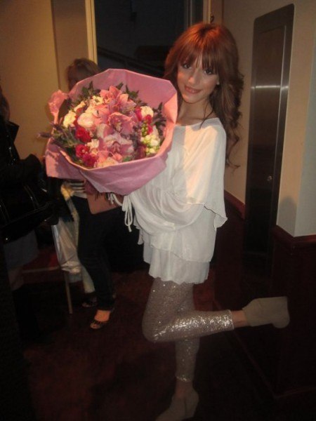 №43, Bella Thorne, 28 лет, South End №43, Bella Thorne, 28 лет, South End
