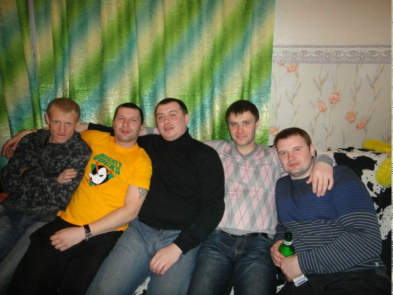 Николай Васильев | Березники