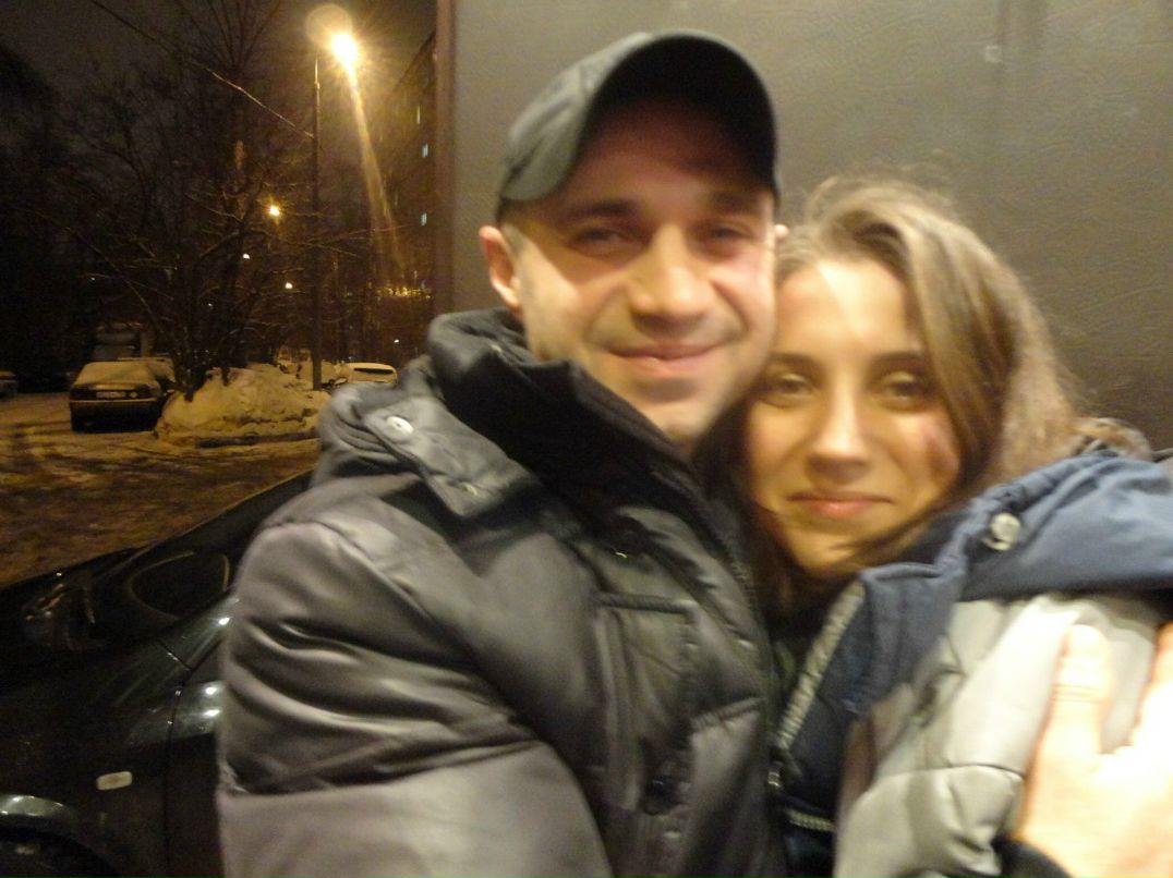 Анастасия Корытина | Москва