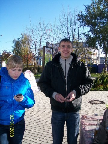 Александр Лунев | Сергиев Посад