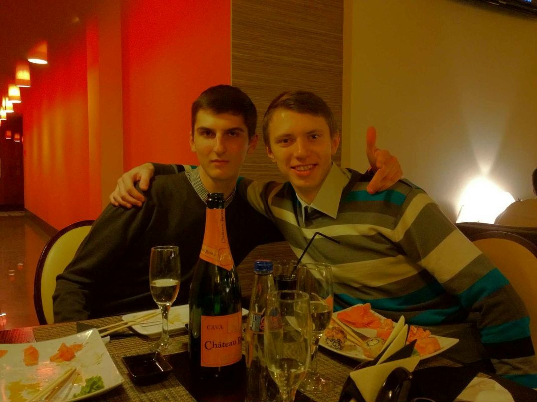 Юра Митранков | Санкт-Петербург