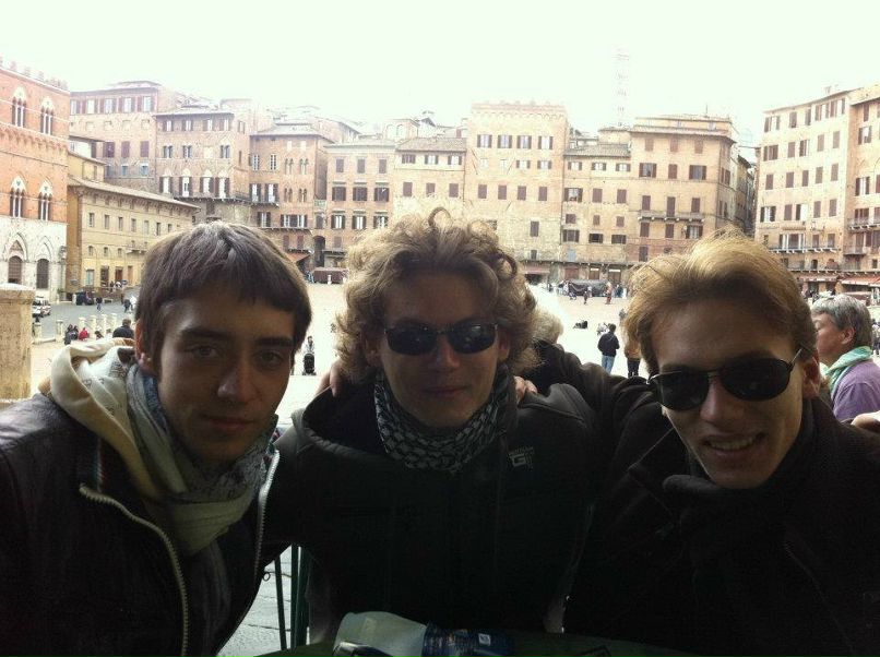 Богдан Градовский | Firenze