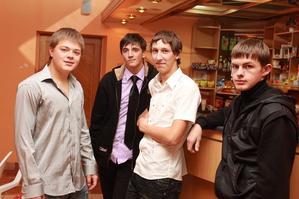 Віталій Андрейчук | Надворная