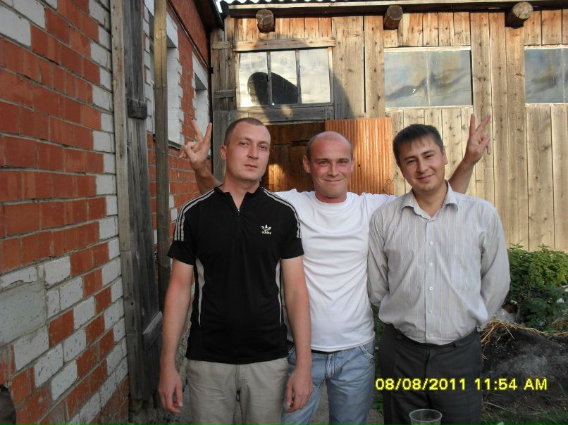 Андрей Жарков | Чернушка