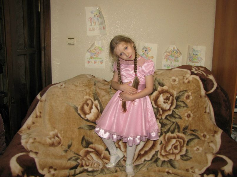 Анастасия Шипунова | Сызрань