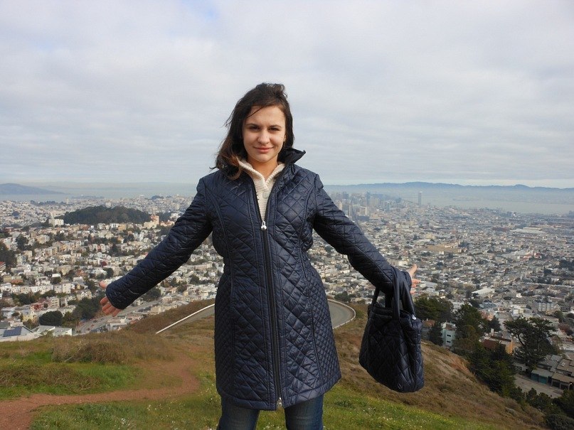 Анастасия Катькалова | San Francisco