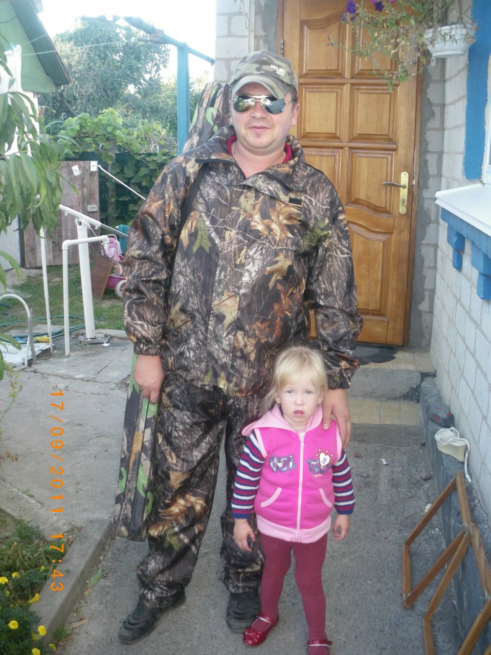 Алексей Гудочкин | Шевченково (Великодимерская община)