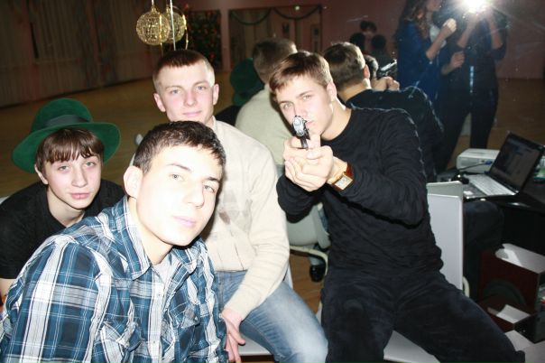 №82, Данил Антонов №82, Данил Антонов