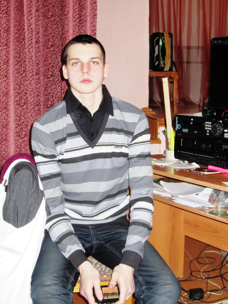 Антон Володарский | Тольятти