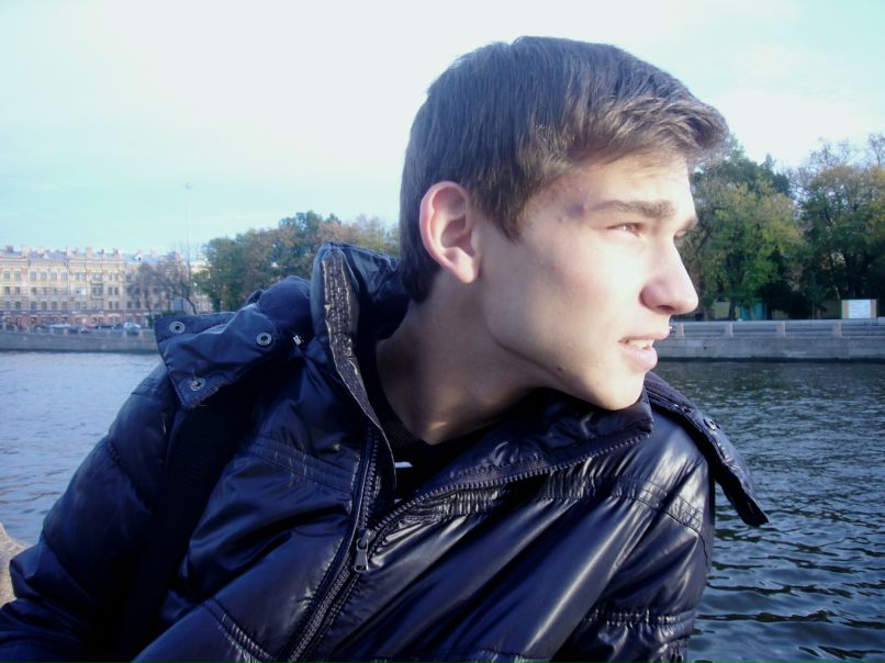 Денис Лучихин | Санкт-Петербург