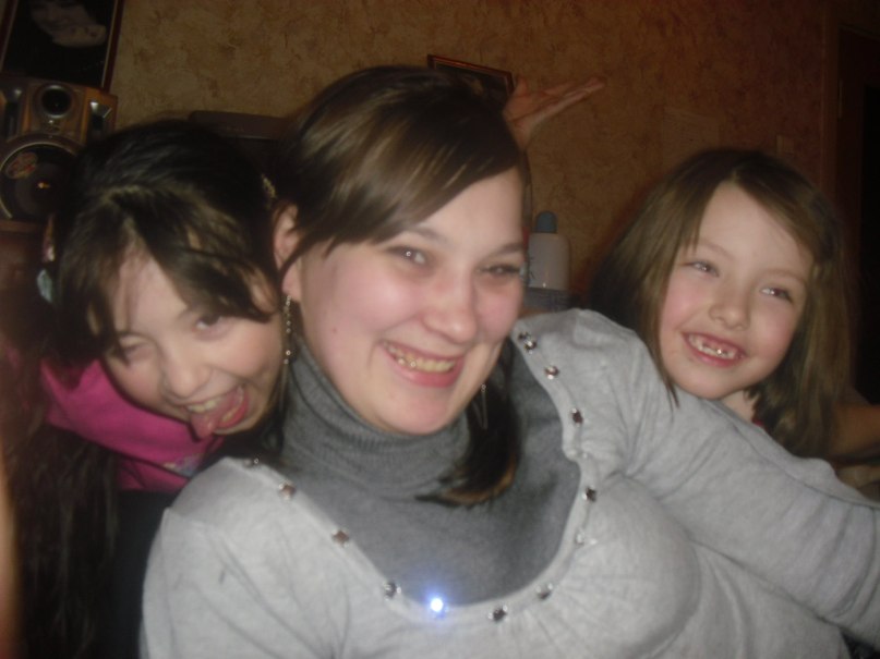 Анжелика Семёнова | Электросталь