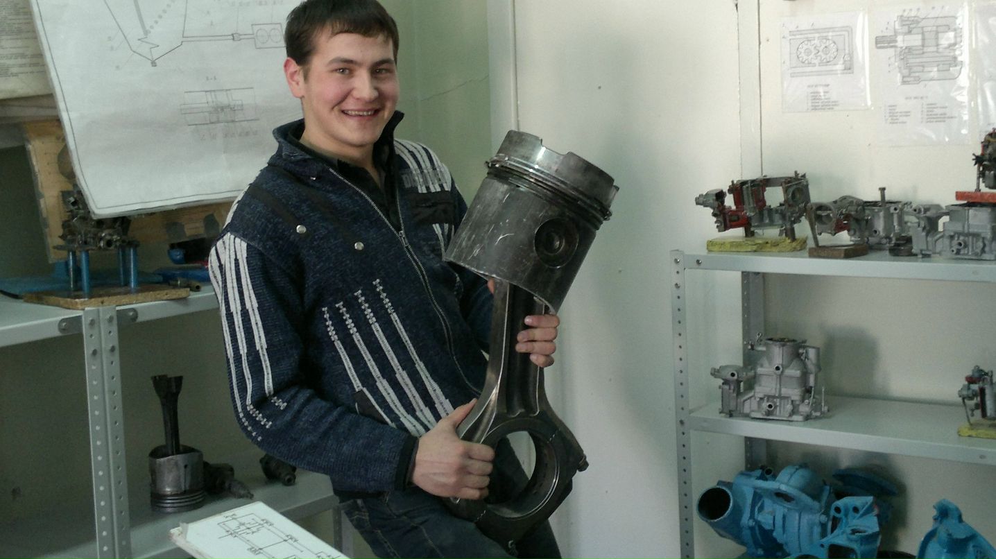 Фанур Рахманов | Уфа