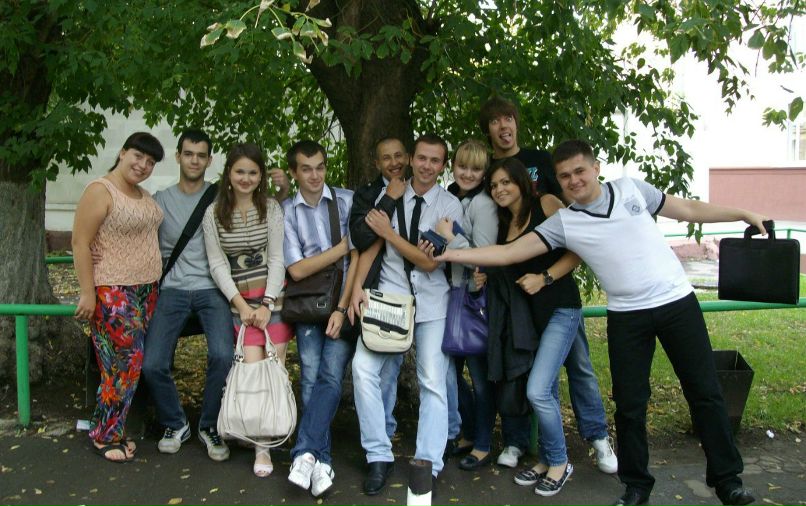 Женя Арнаутова | Егорьевск