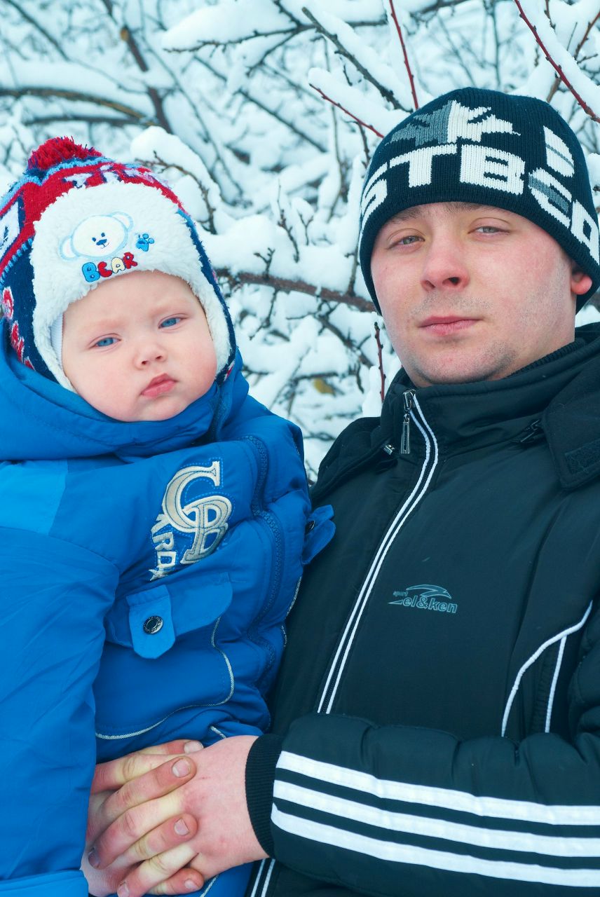 Денис Луканкин | Успенка