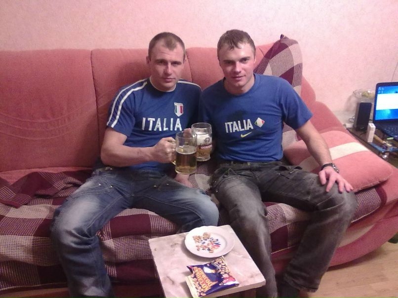 Сергей Коновалов SERGH | Керчь